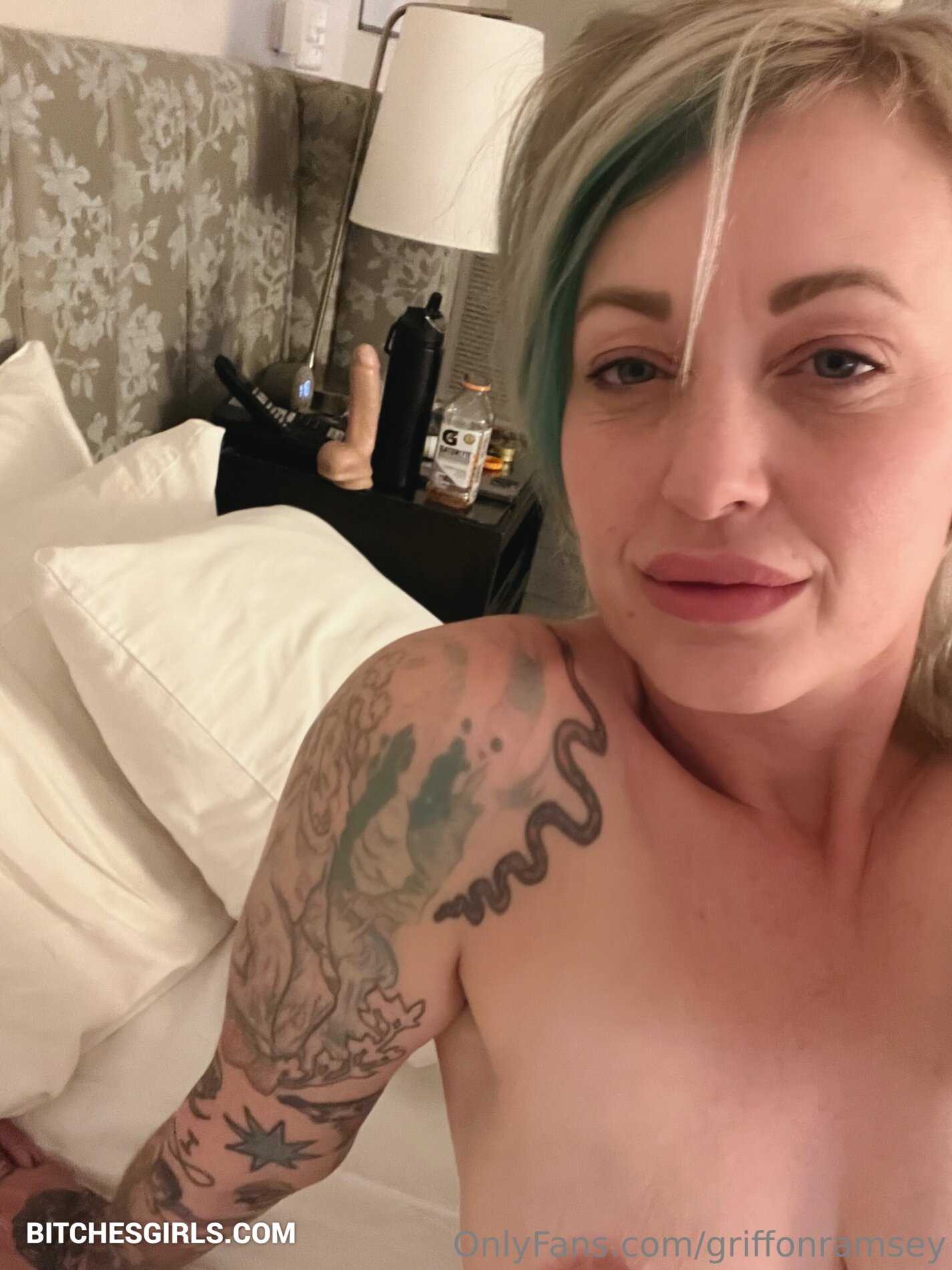 Griffon Ramsey Griffonramseyrt Onlyfans Leaked Nude Pics Tubezzz