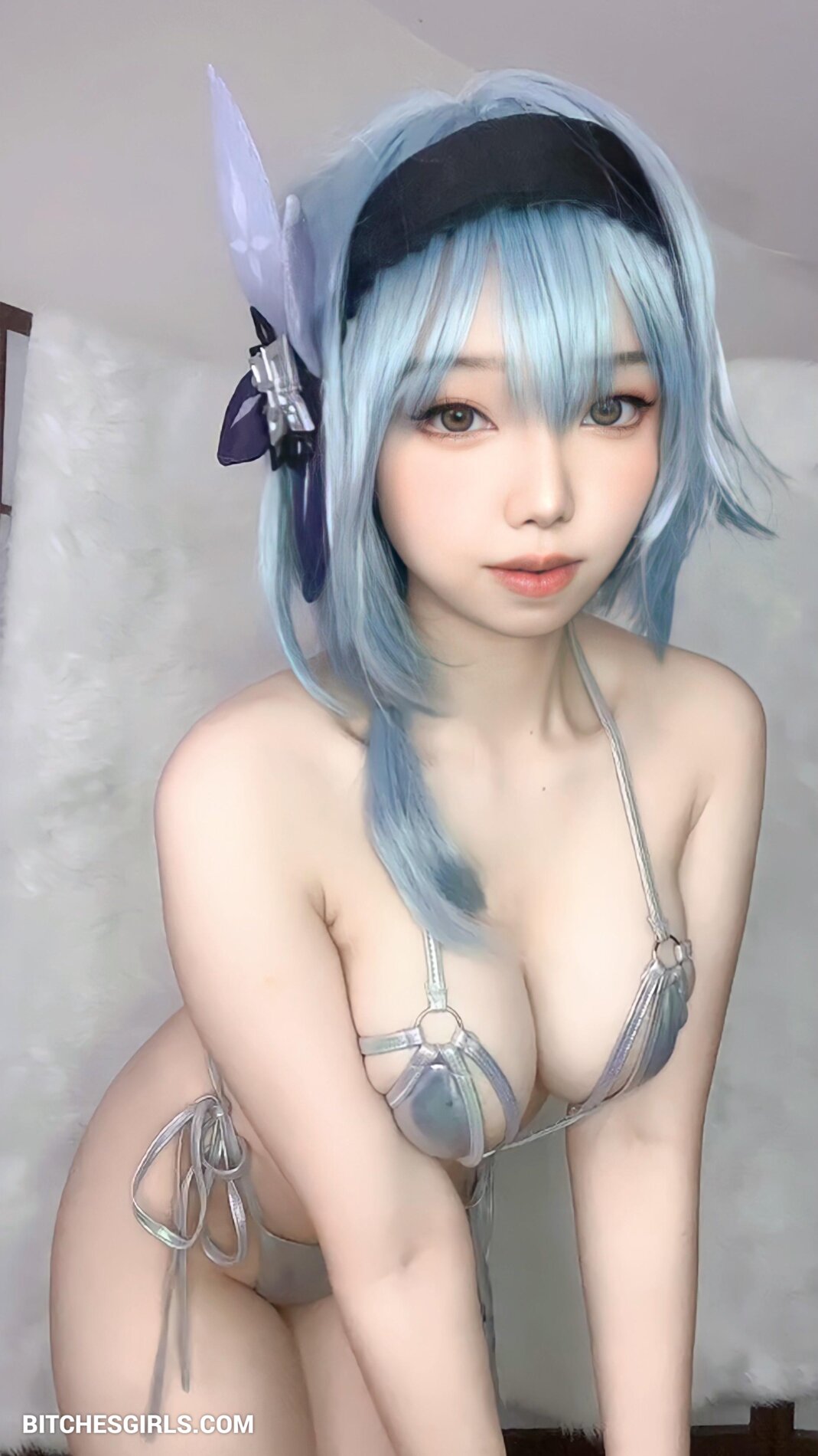 Hakaosan Instagram Naked Influencer Patreon Leaked Nude Video The