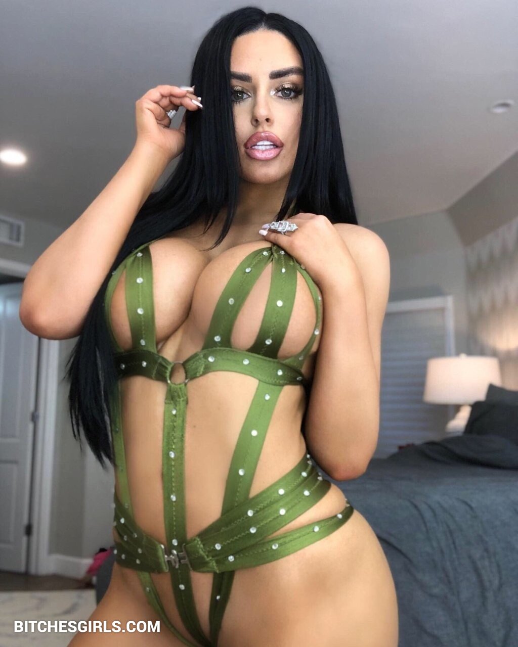 Abigail ratchford onlyfans leaked