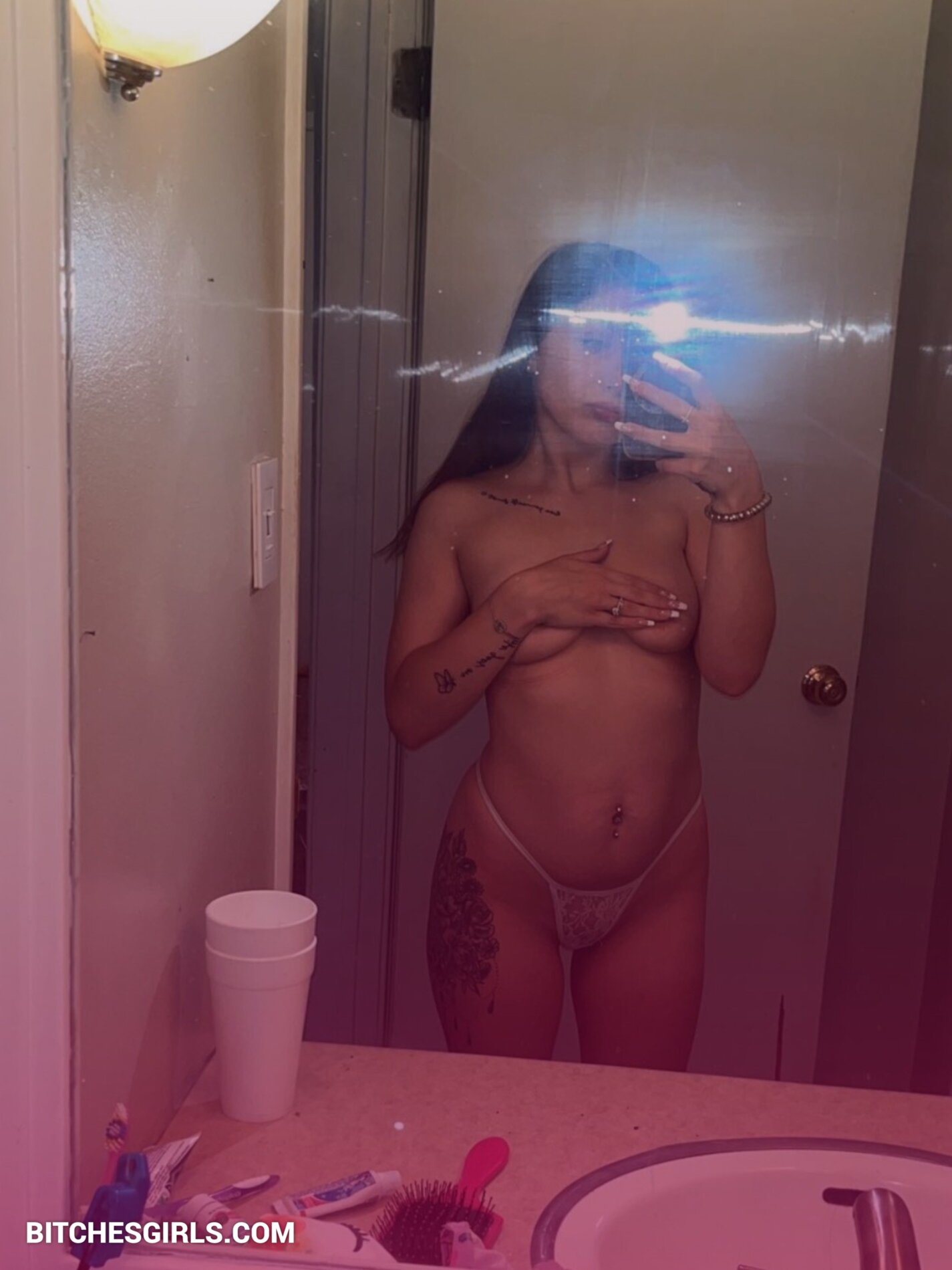 Alissa Musgrove - Alisoraw Onlyfans Leaked Nude Photos.