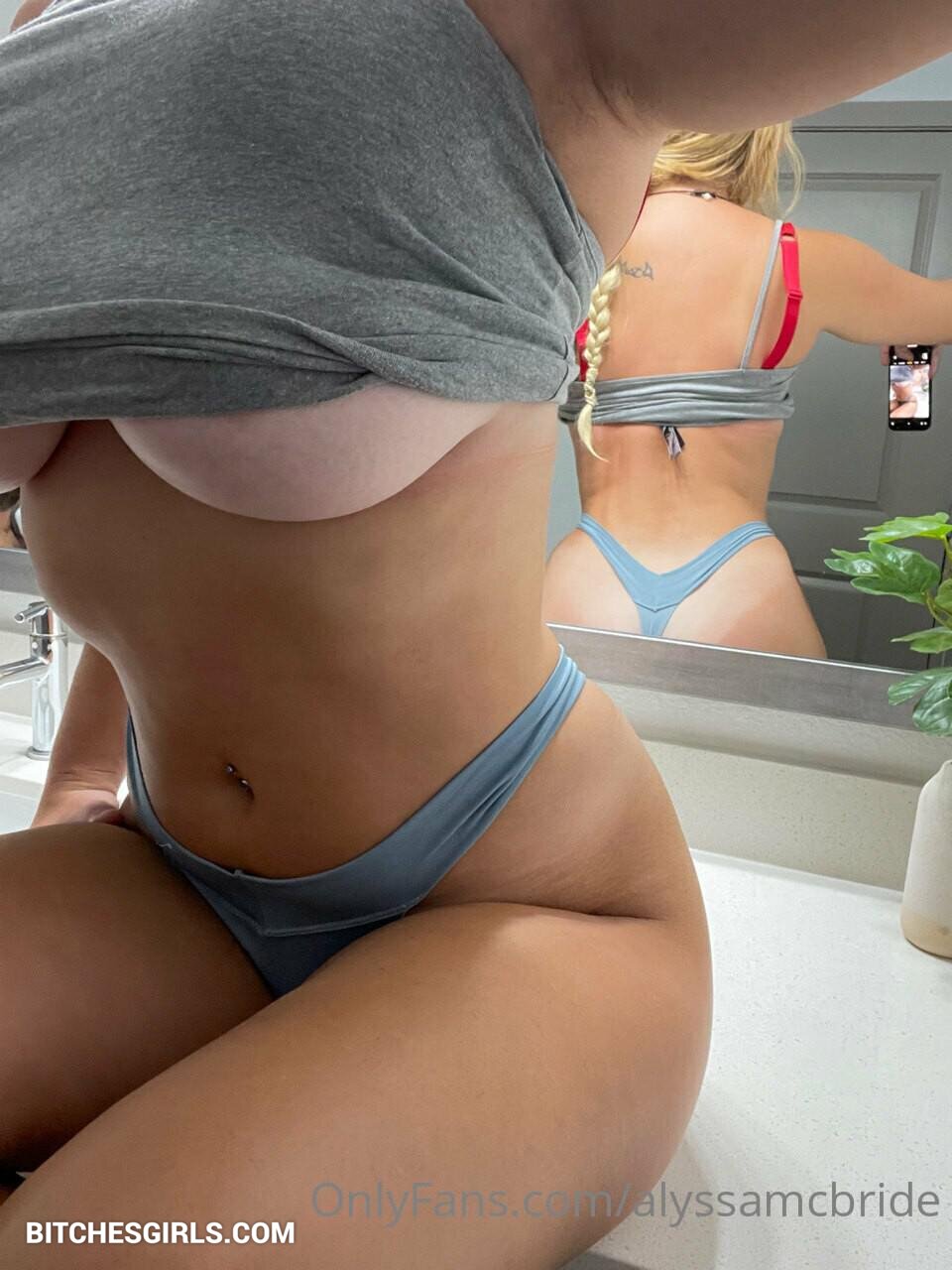 Alyssa mcbride