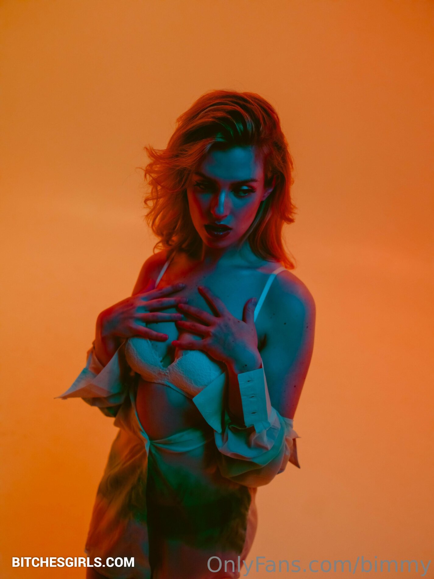 Barbara Dunkelman Topless