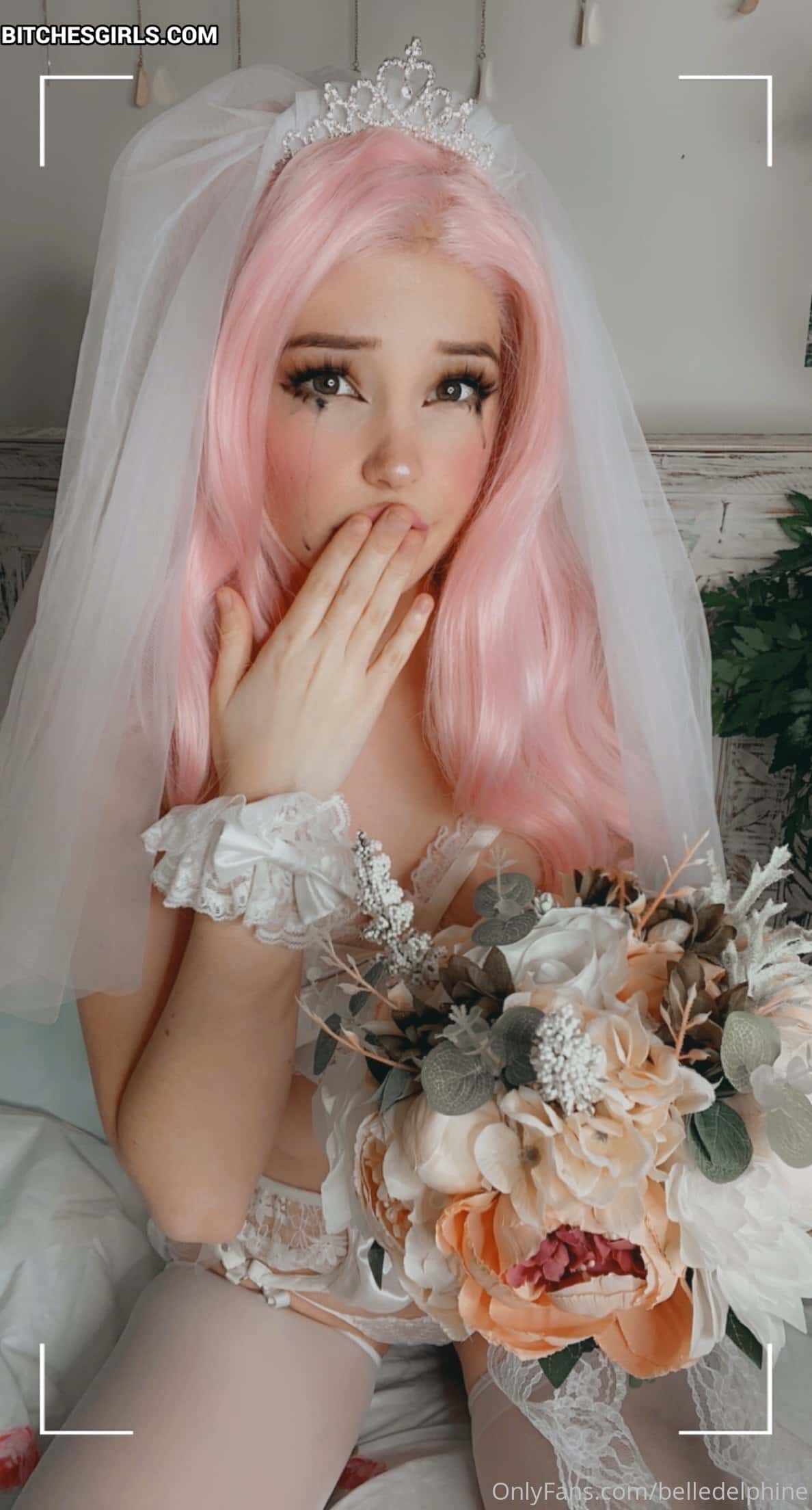 Belle Delphine Mega