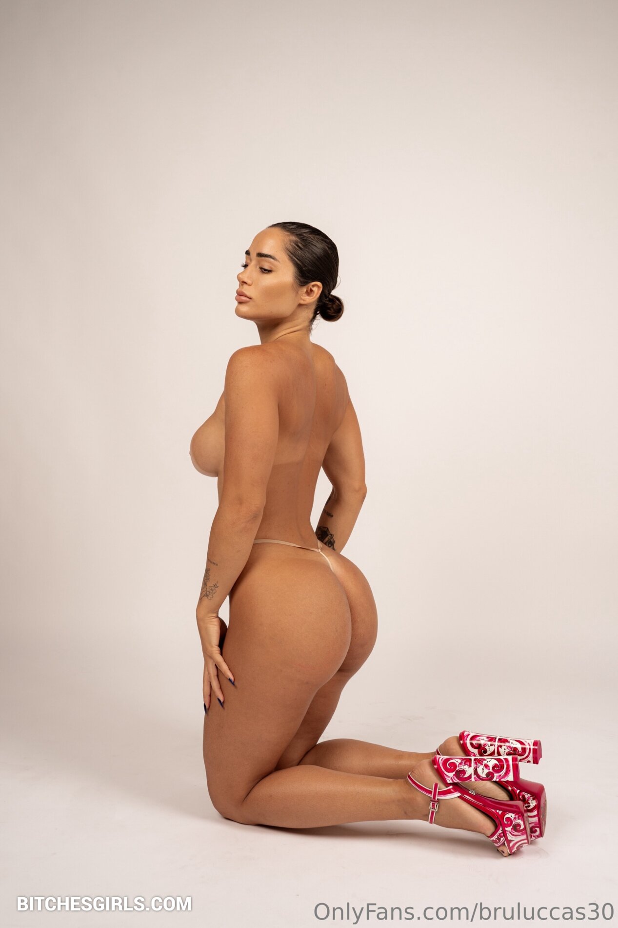 Bruna Luccas Nude Celeb - Bruluccas Onlyfans Leaked Naked Videos.