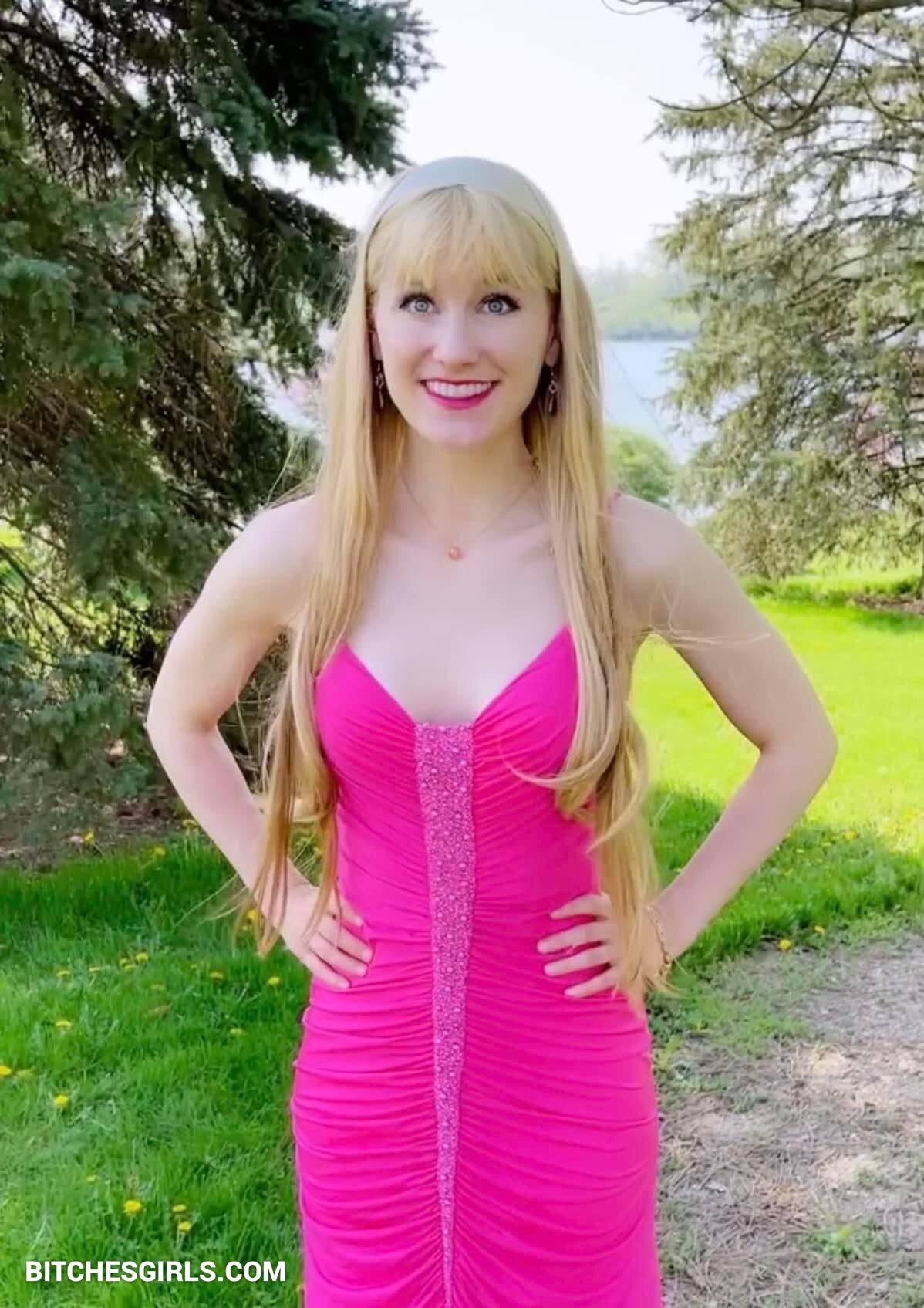 Camille And Youtube Naked Influencer - Kennerly.