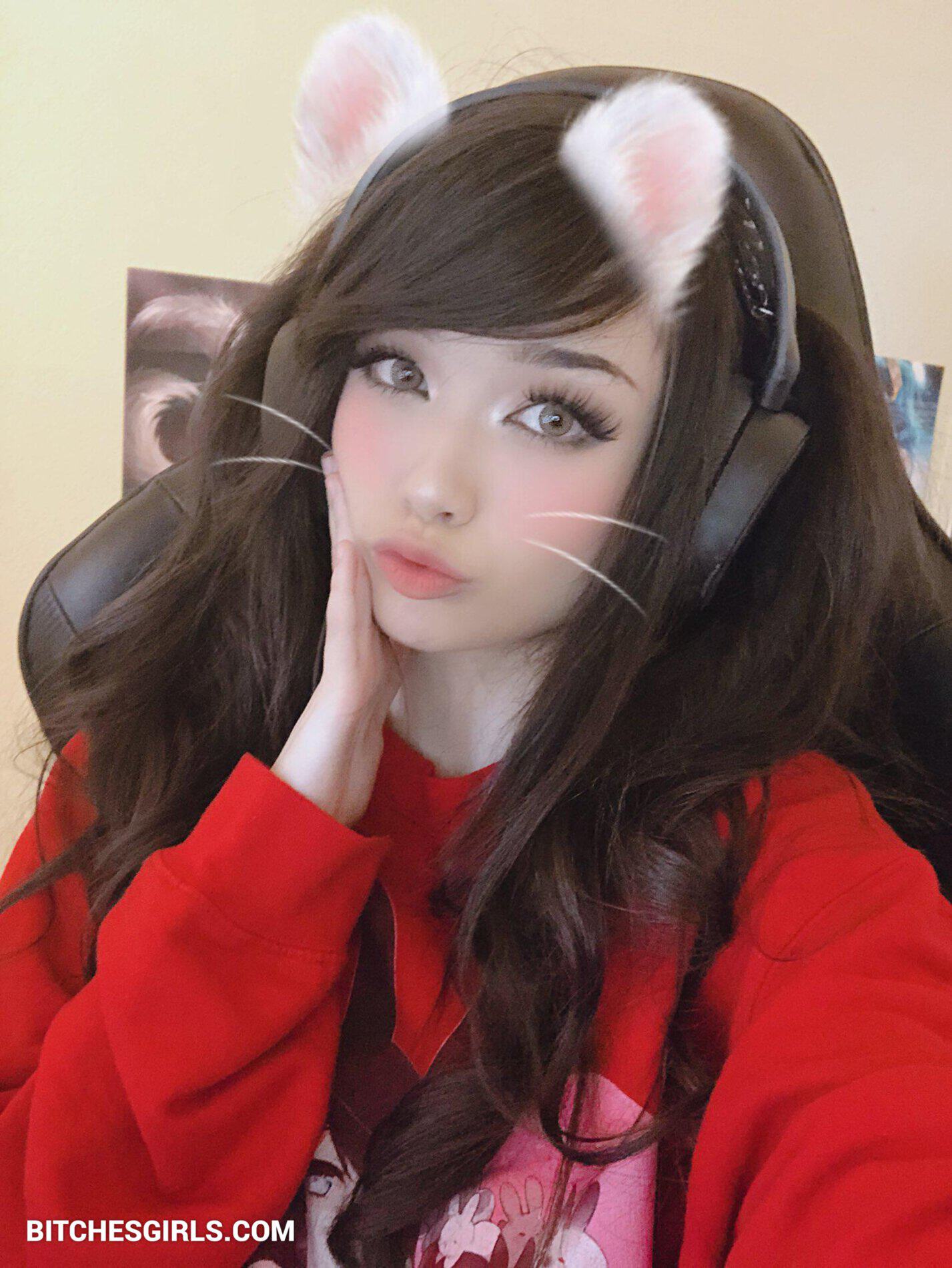 Emiru Nude - Twitch Streamer Sexy Photos