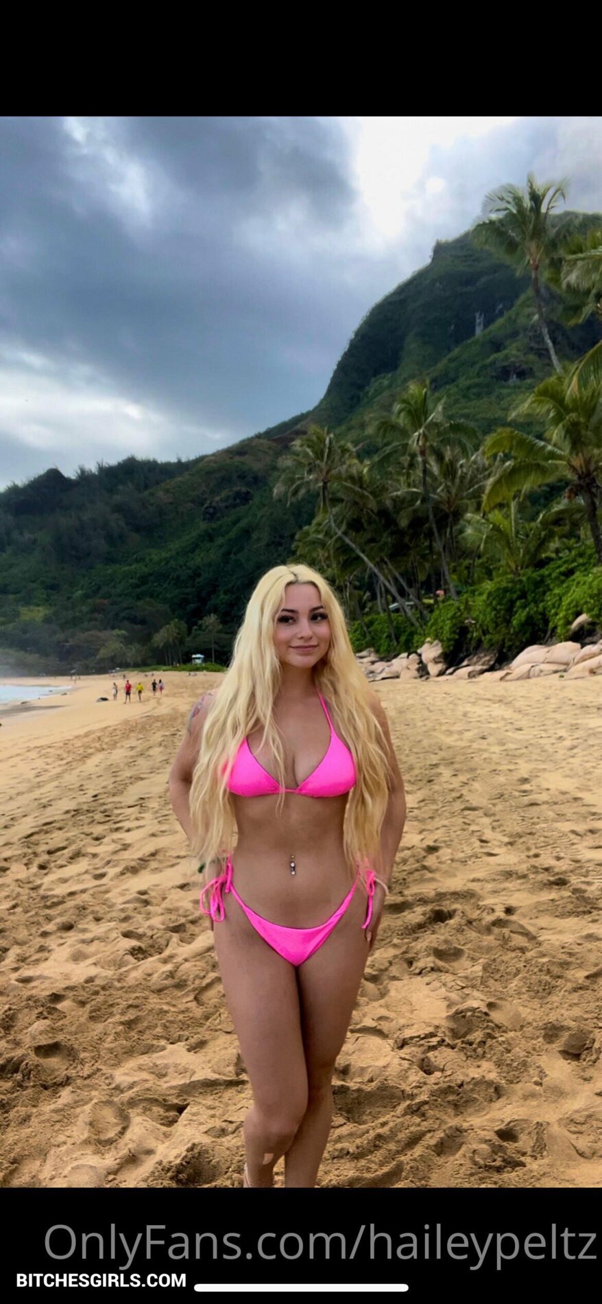 Hawaii Nudes