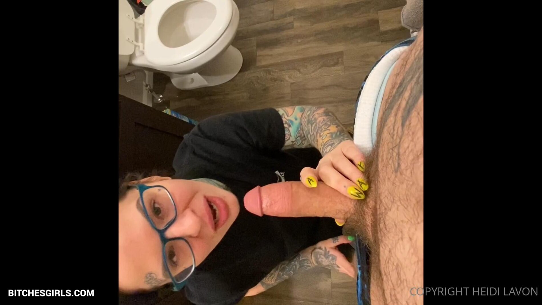 Heidi Lavon Nudes