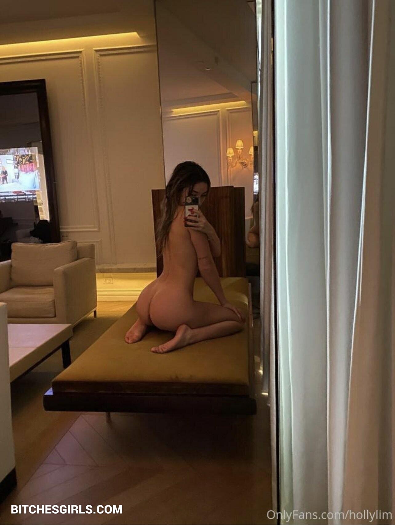 Hollylim nude
