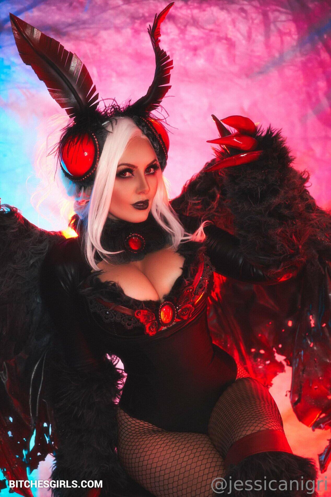 Jessica Nigri Patreon Leak