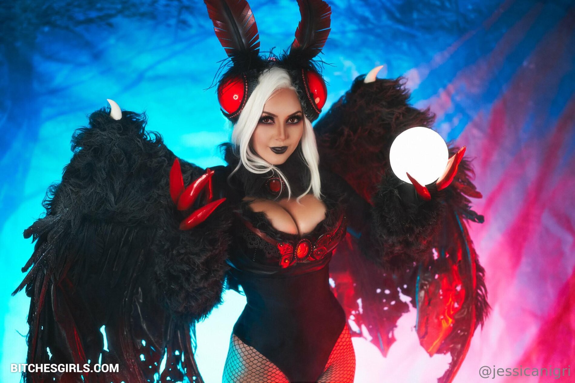 Jessica Nigri Patreon Leak