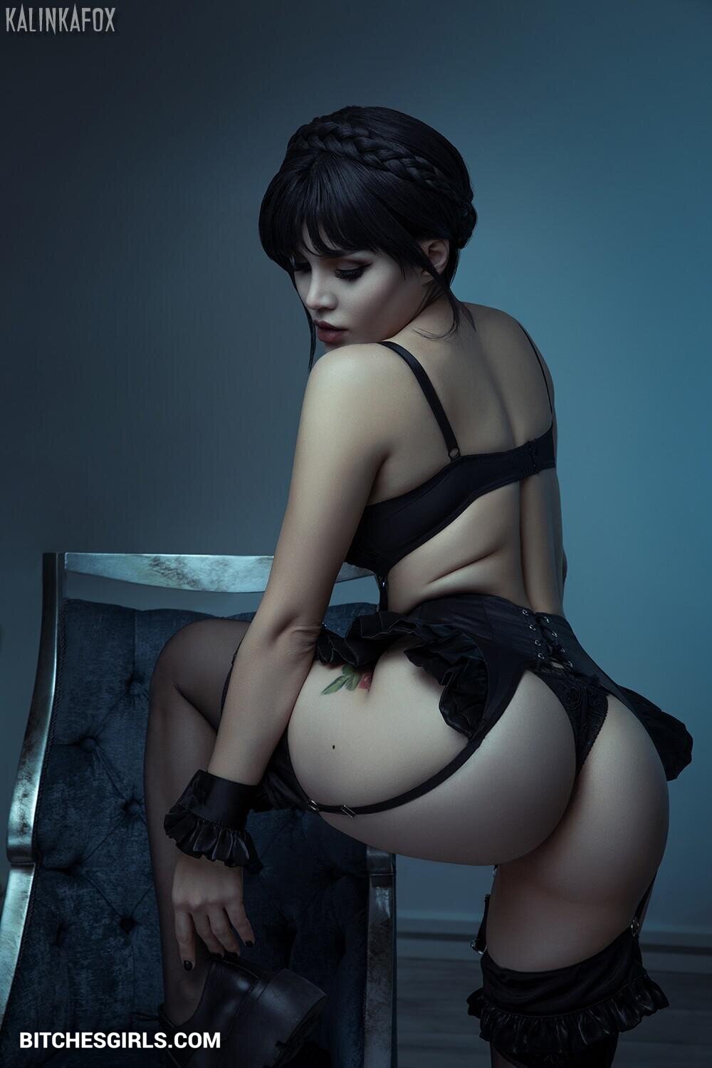Kalinka - Fox Patreon Leaked Photos