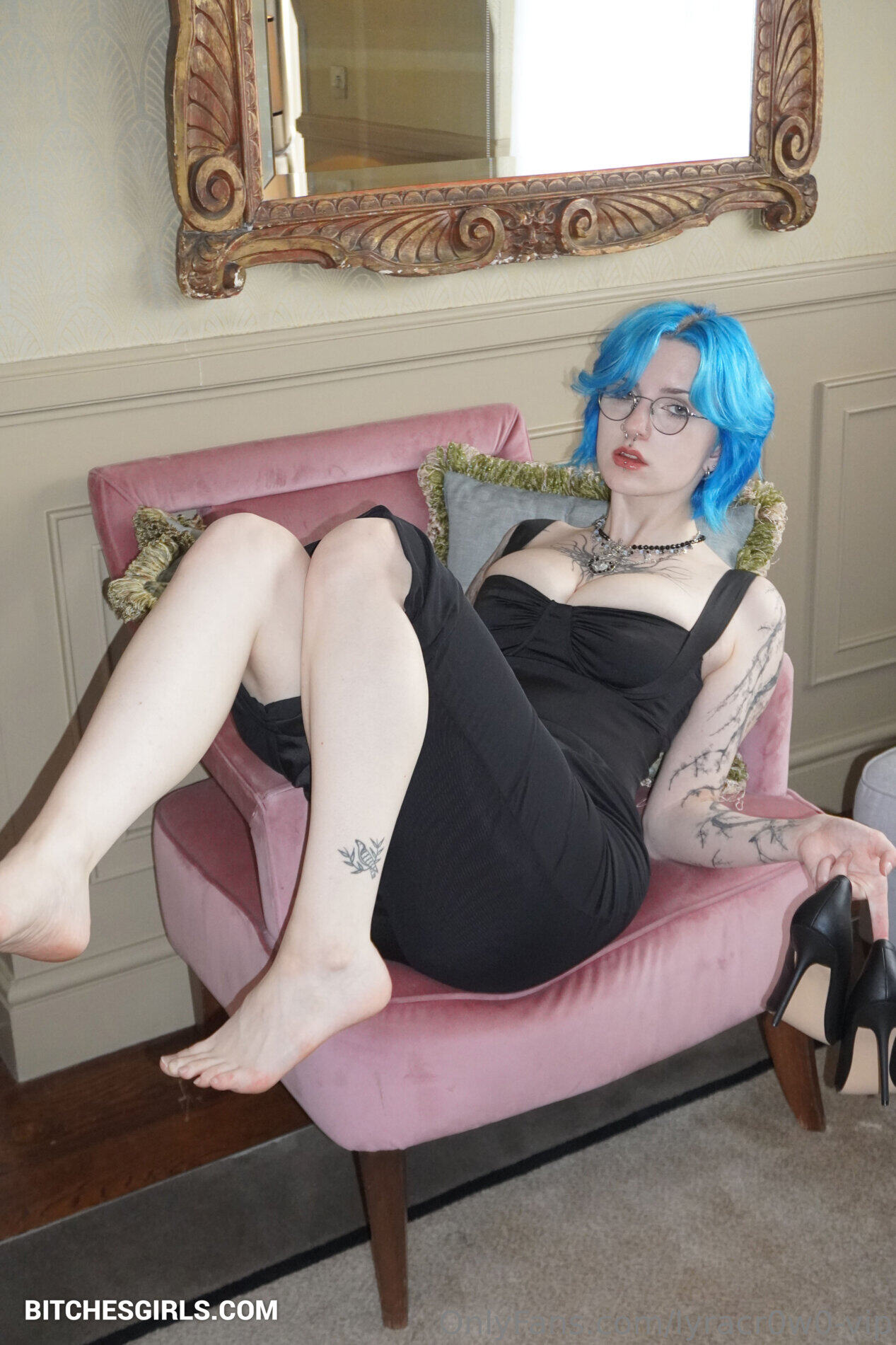 Lyra Crow Nude Twitch - Lyra Crow. Nude Videos Twitch