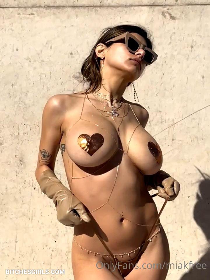 Mia Khalifa Nude Patreon Leaked Nudes Influencer Nude. influencernude.com. 