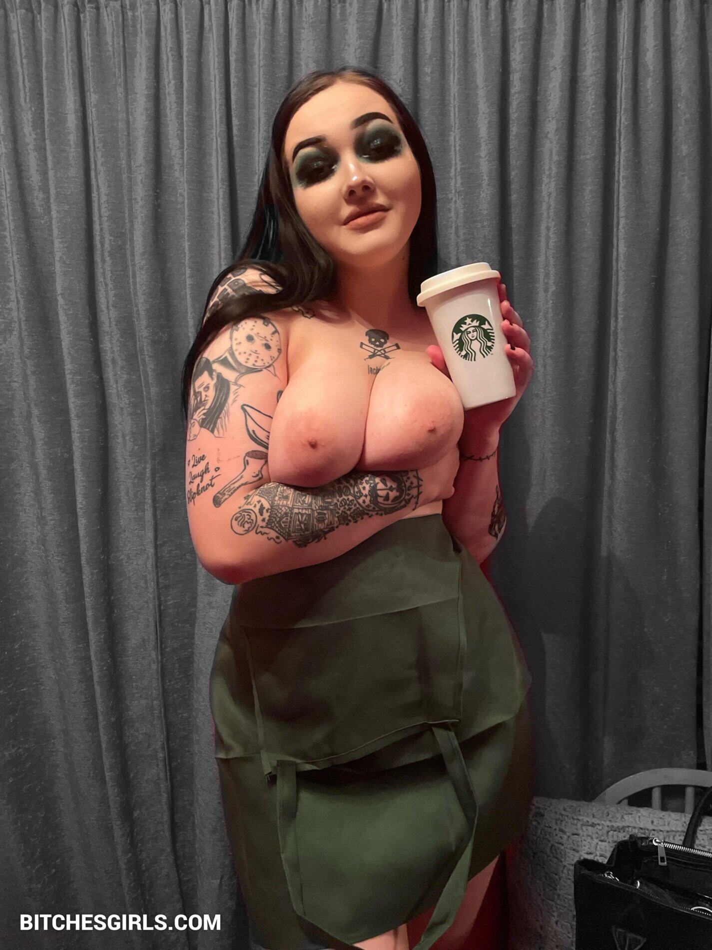 Missspookyrose instagram naked influencer - nsfw photos