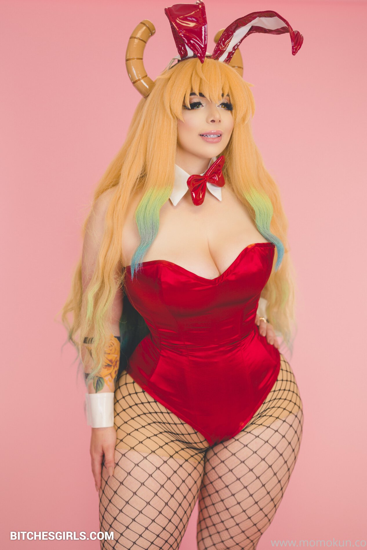 Mariah MALLAD Cosplay Nudes - momokun Onlyfans Leaks