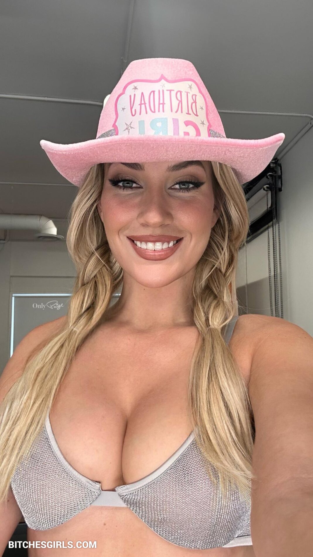 Paige spiranac only fans leaked