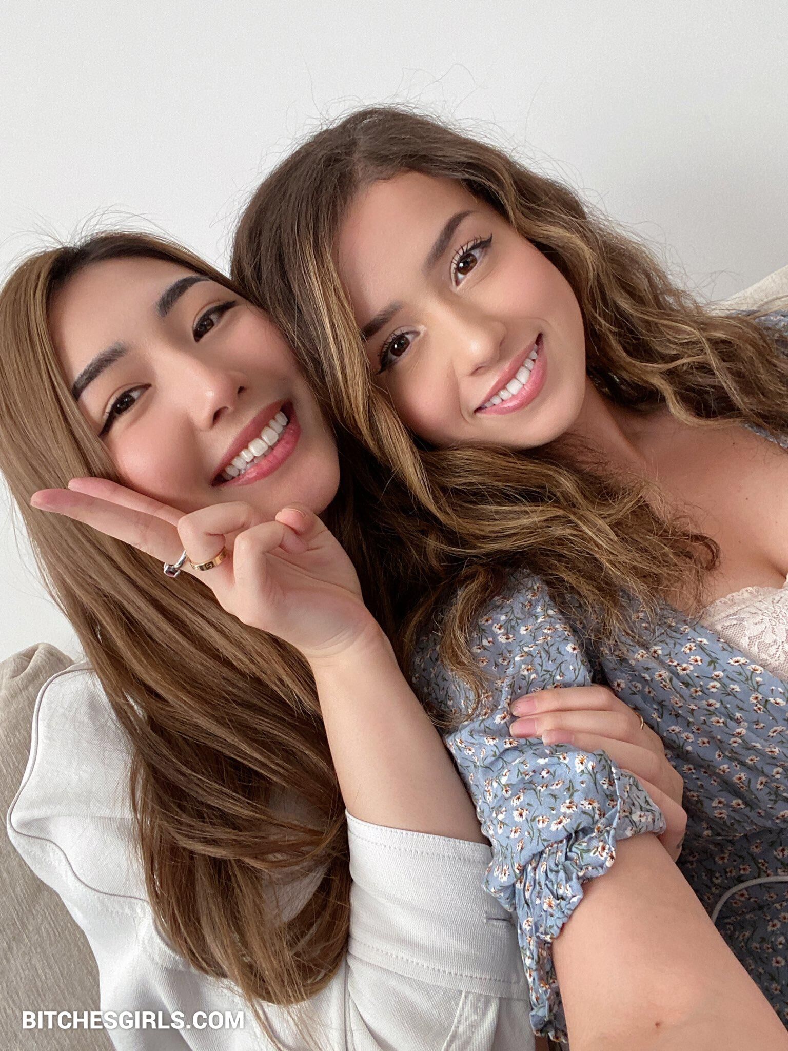 Pokimane twitch sexy album