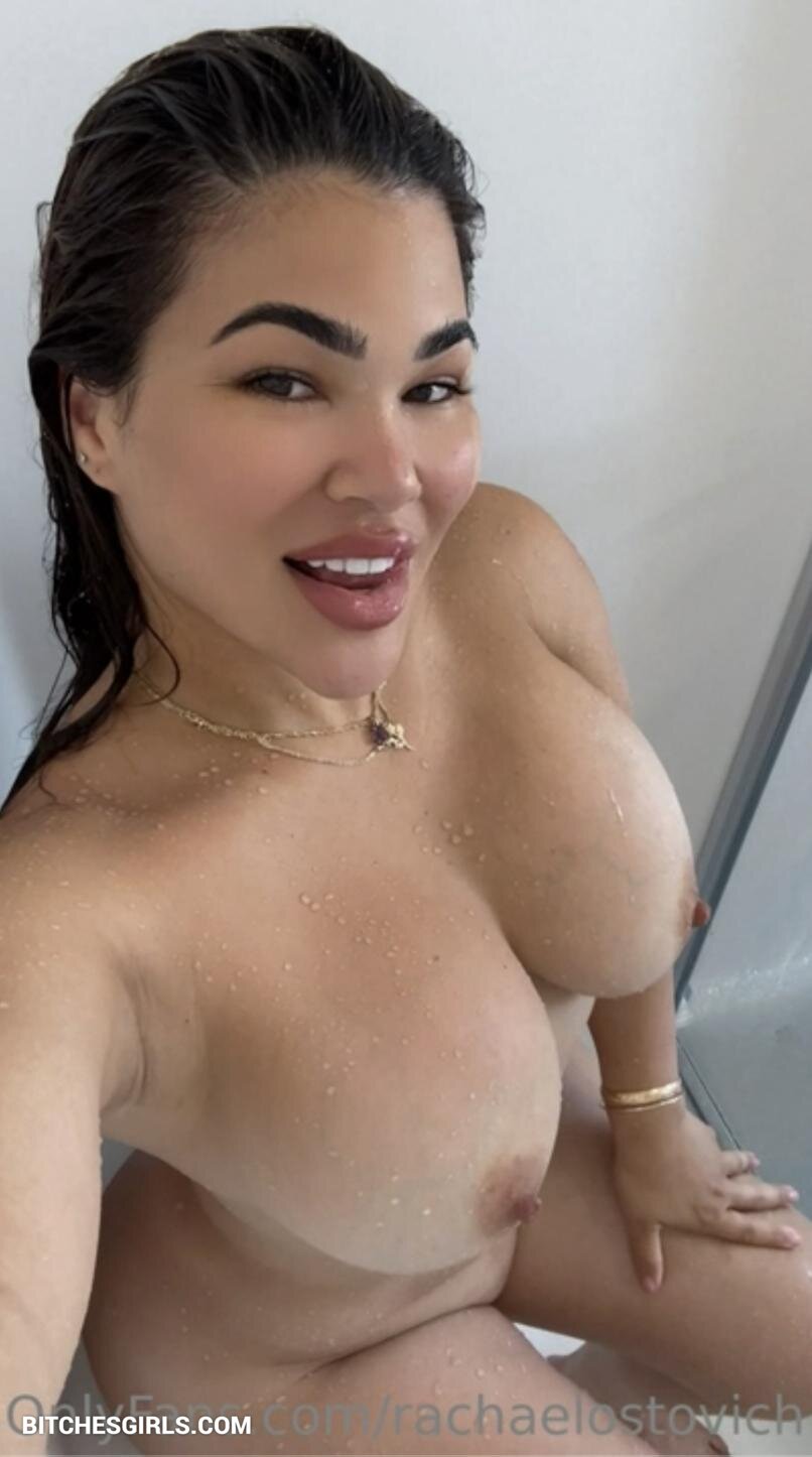 Rachaelostovich - Rachael Ostovich Onlyfans Leaked Naked Photo.