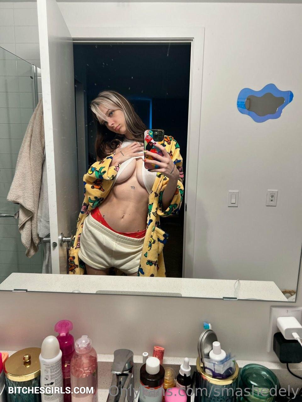 Ashley matheson leaked only fans
