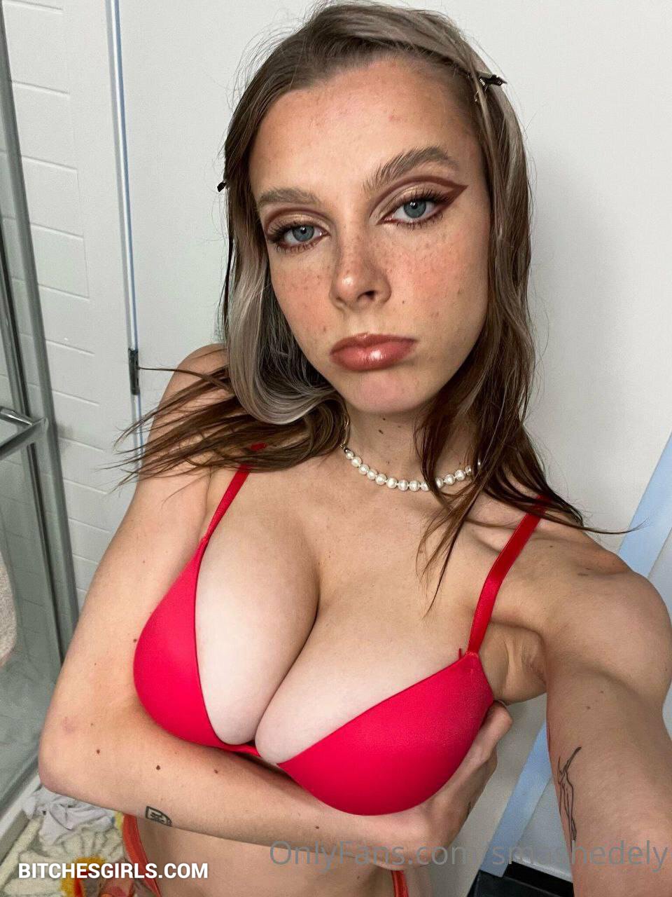 Ashley matheson nude peepeepoopoogangamstyle nip slip video deleted