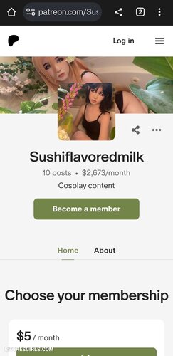 Sushiflavoredmilk Cosplay Porn Flib Nsfw Photos Cosplay 